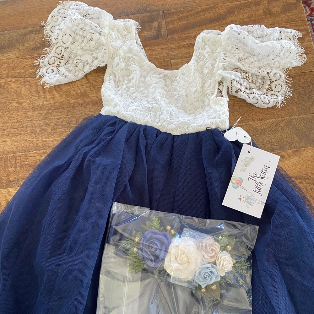 Flower Girl Dress